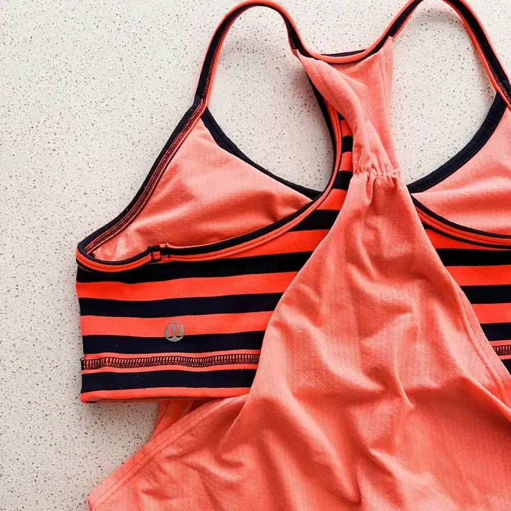 Lululemon No Limits Tank C3*